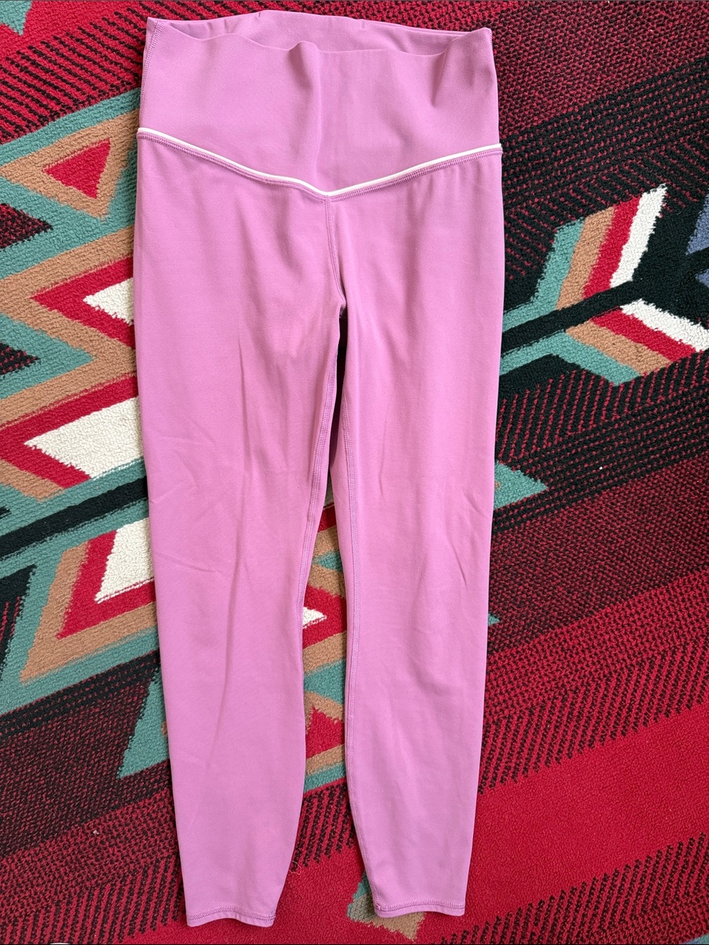 JoyLab Pink High-Waist Leggings
